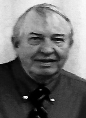 Alan Chester Linge
